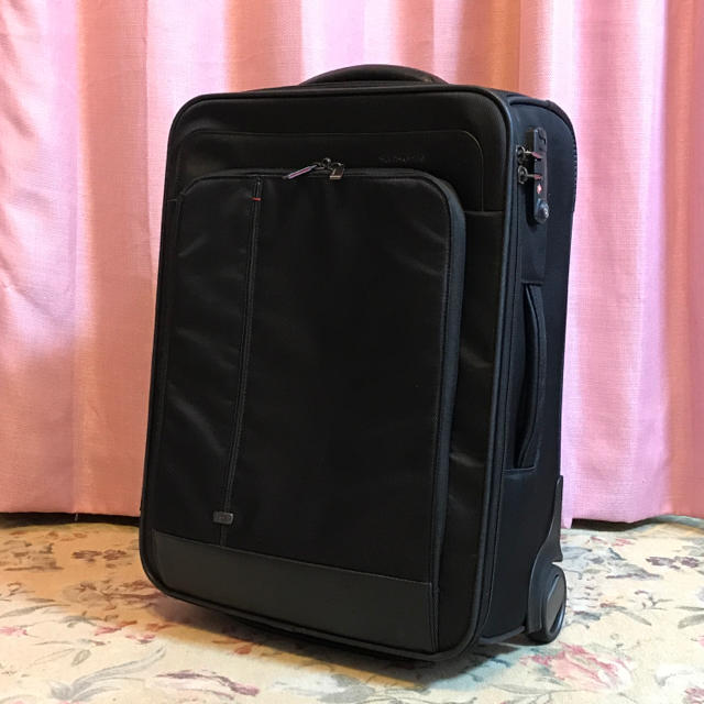 Samsonite 軽量トラベル　ソフトスーツケース