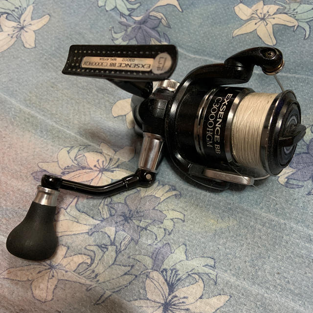 SHIMANO エクスセンスBB 3000HGM - リール