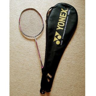 ヨネックス(YONEX)のYONEXヨネックスチタニウムメッシュTi3バドミントンラケット(バドミントン)