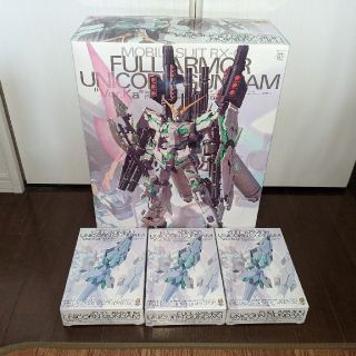 アニメショート 【再値下げ】MG ユニコーンガンダム/アームド