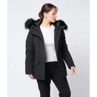 カナダグース(CANADA GOOSE)のCAPE HORN ケープホーン　NEVADO レディース42(ダウンジャケット)