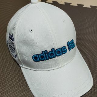 アディダス(adidas)のadidas　アディダス　キャップ(キャップ)