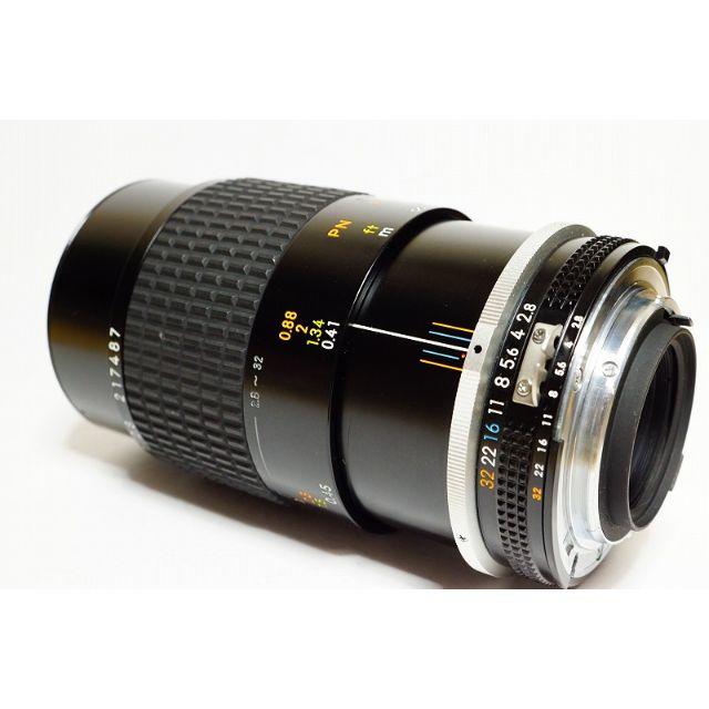 ■ニコン Nikon Ai-s Micro-NIKKOR 105mm F2.8 1