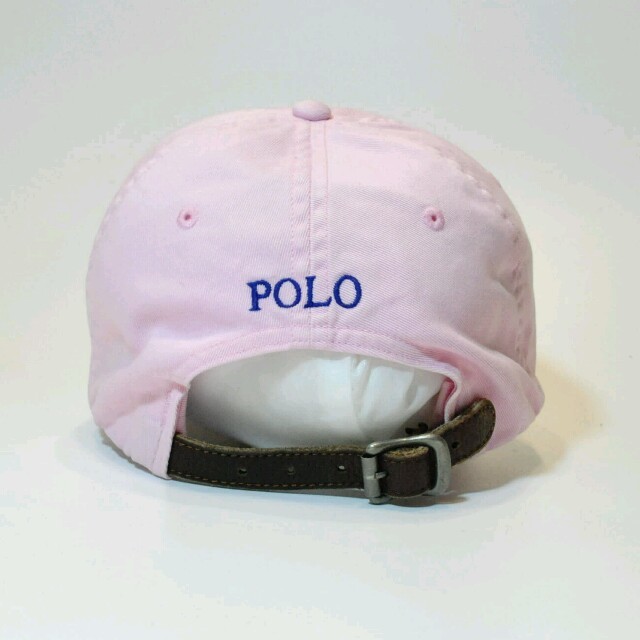 POLO RALPH LAUREN(ポロラルフローレン)の764 ラルフローレン キャップ レディースの帽子(キャップ)の商品写真