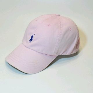 ポロラルフローレン(POLO RALPH LAUREN)の764 ラルフローレン キャップ(キャップ)