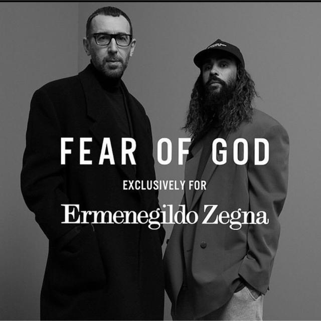 FEAR OF GOD(フィアオブゴッド)のFear of god Zegna baseball cap キャップ メンズの帽子(キャップ)の商品写真