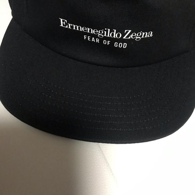 FEAR OF GOD(フィアオブゴッド)のFear of god Zegna baseball cap キャップ メンズの帽子(キャップ)の商品写真