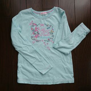 メゾピアノ(mezzo piano)の☆YnYnさん専用☆メゾピアノ 長袖Tシャツ (Tシャツ/カットソー)