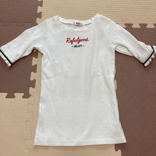 ラブトキシック(lovetoxic)のカットソー　ALGY(Tシャツ/カットソー)