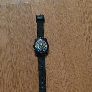 ガガミラノ(GaGa MILANO)のガガミラノMANUALE46(腕時計(アナログ))