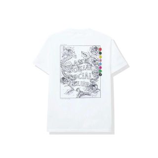 ビームス(BEAMS)のAnti Social Social Club Up To You Tee(Tシャツ/カットソー(半袖/袖なし))