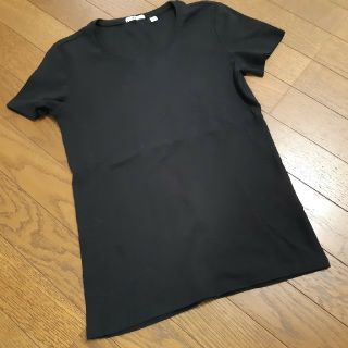 ユニクロ(UNIQLO)のriritoto様専用【新品･未着用】UNIQLO　半袖Tシャツ2枚(Tシャツ(半袖/袖なし))