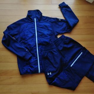 アンダーアーマー(UNDER ARMOUR)の専用☆アンダーアーマー　ジャージ 上下　SM(ジャージ)