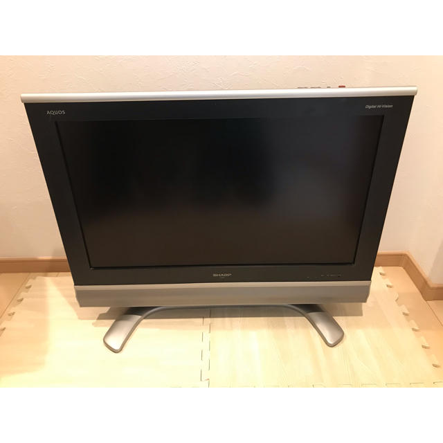 AQUOS(アクオス)の液晶 テレビ SHARP LC-32BD1 スマホ/家電/カメラのテレビ/映像機器(テレビ)の商品写真