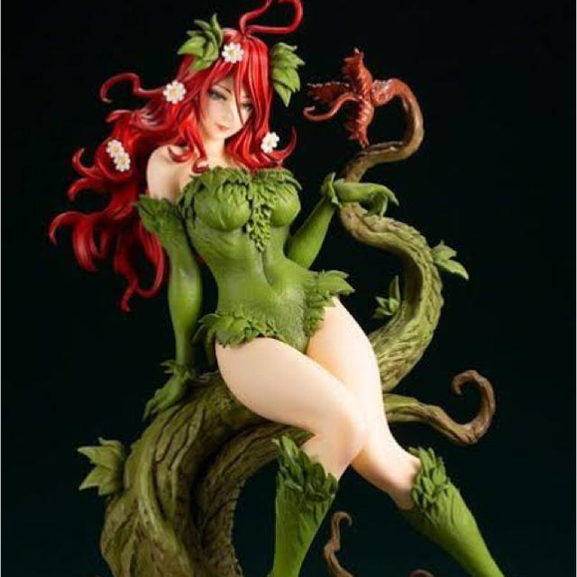 KOTOBUKIYA(コトブキヤ)の【値下げ】POISON IVY フィギュア エンタメ/ホビーのフィギュア(アメコミ)の商品写真