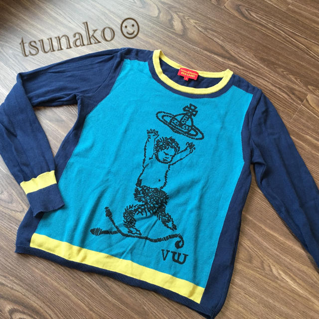 Vivienne westwood♡サティアニット | munchercruncher.com