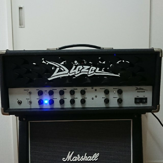 オンラインショップ】 DIEZEL EINSTEIN 100W ギターアンプ