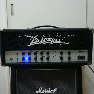 DIEZEL EINSTEIN 100W(ギターアンプ)