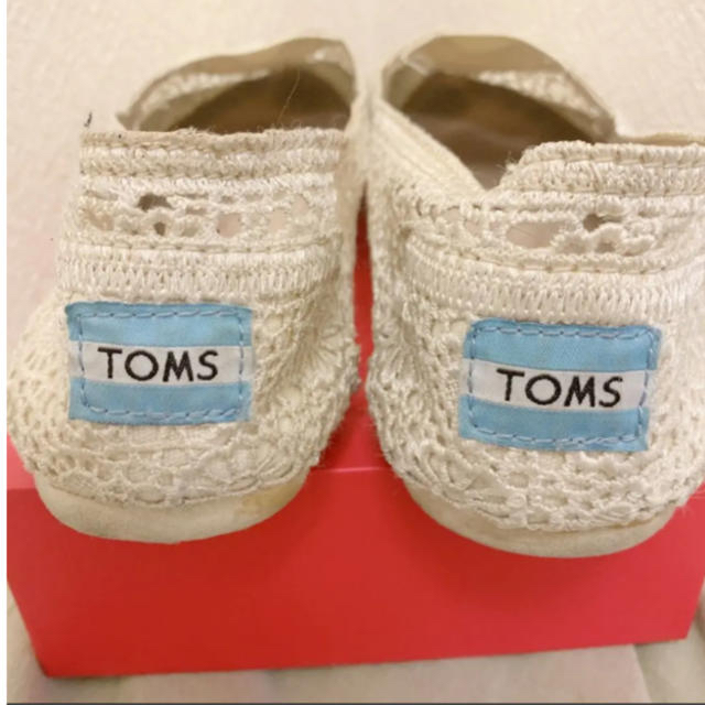 TOMS(トムズ)のエスパドリーユ　トムズ レディースの靴/シューズ(サンダル)の商品写真