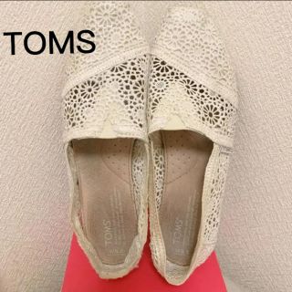 トムズ(TOMS)のエスパドリーユ　トムズ(サンダル)