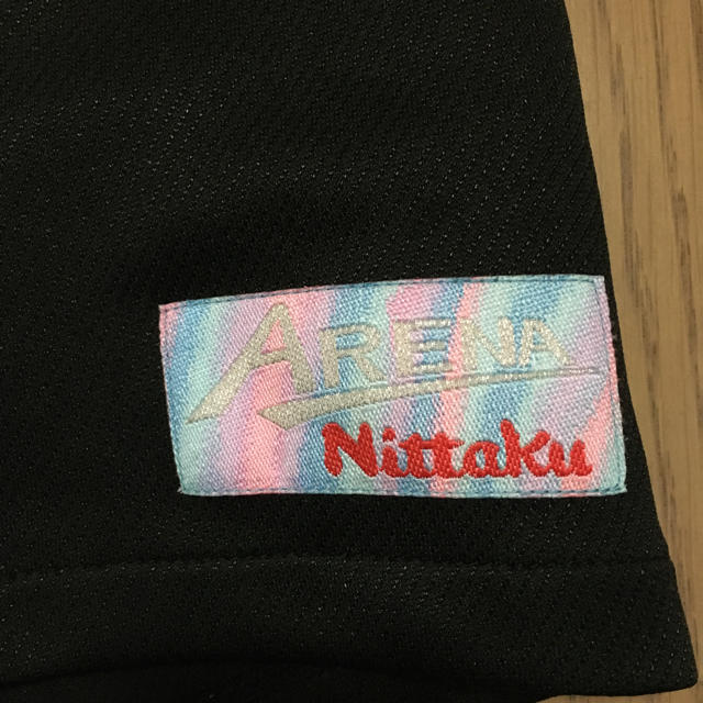 Nittaku(ニッタク)のNittaku  卓球ユニフォーム　パンツのみ スポーツ/アウトドアのスポーツ/アウトドア その他(卓球)の商品写真