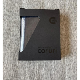 coruri/ミニ財布(折り財布)
