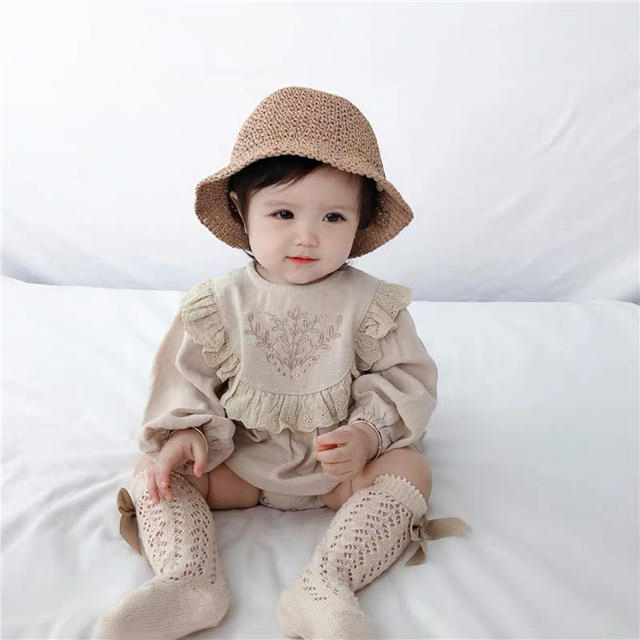 刺繍ロンパース 2点セット 66秋服 女の子ベビーの通販 By Baby Nail 即購入可 ラクマ 刺繍ロンパース 2点セット 66秋服 女の子ベビーの通販 By Baby Nail 即購入可 ラクマ