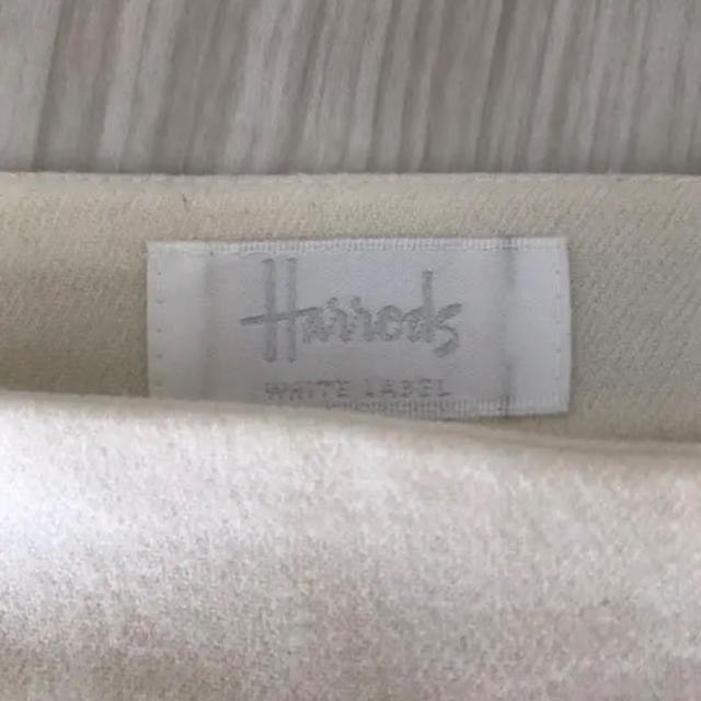 Harrods スカート　【美品】