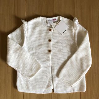 ザラキッズ(ZARA KIDS)のもこ様専用(カーディガン)