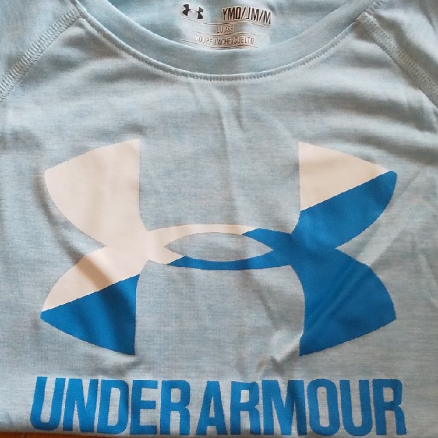 UNDER ARMOUR(アンダーアーマー)のUNDER ARMOUR Tシャツ YMD/JM/M スポーツ/アウトドアのスポーツ/アウトドア その他(その他)の商品写真