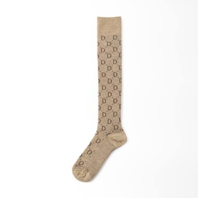 DEUXIEME CLASSE(ドゥーズィエムクラス)のDeuxieme Classe ★ jacquard socks レディースのレッグウェア(ソックス)の商品写真