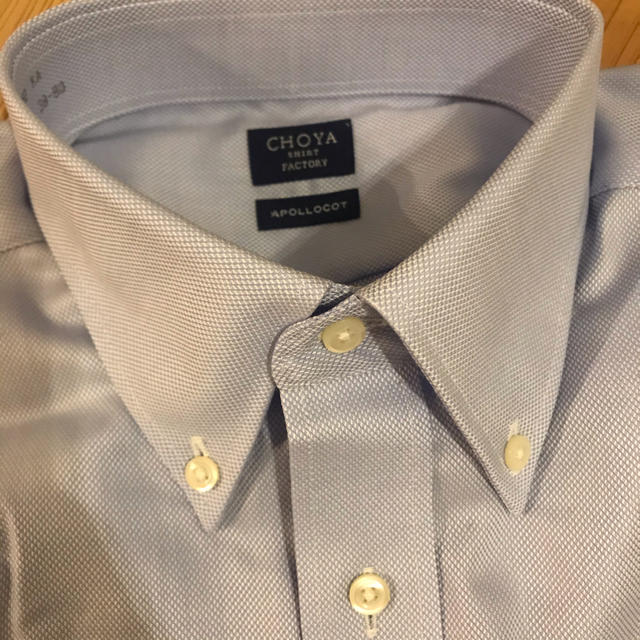 THE SUIT COMPANY(スーツカンパニー)のCHOYA SHIRT FACTORY Yシャツ　3点set メンズのトップス(シャツ)の商品写真
