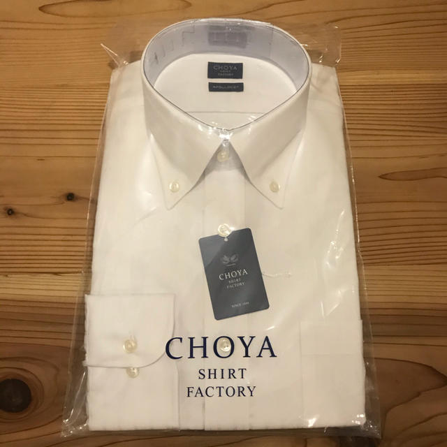 THE SUIT COMPANY(スーツカンパニー)のCHOYA SHIRT FACTORY Yシャツ　3点set メンズのトップス(シャツ)の商品写真