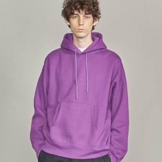 ビューティアンドユースユナイテッドアローズ(BEAUTY&YOUTH UNITED ARROWS)の(最終値下げ) Beauty & Youth パーカー　web限定(パーカー)