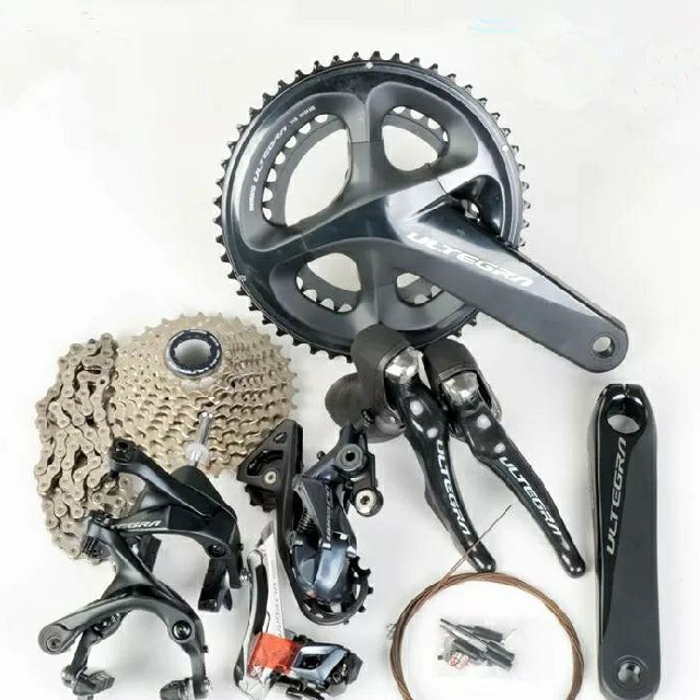 ultegra r8000 グループセット