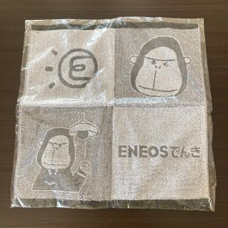 イマバリタオル(今治タオル)のENEOSでんき　エネゴリくん　今治タオル(ノベルティグッズ)