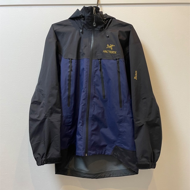 arc'teryx × beams 40th theta AR Jacket