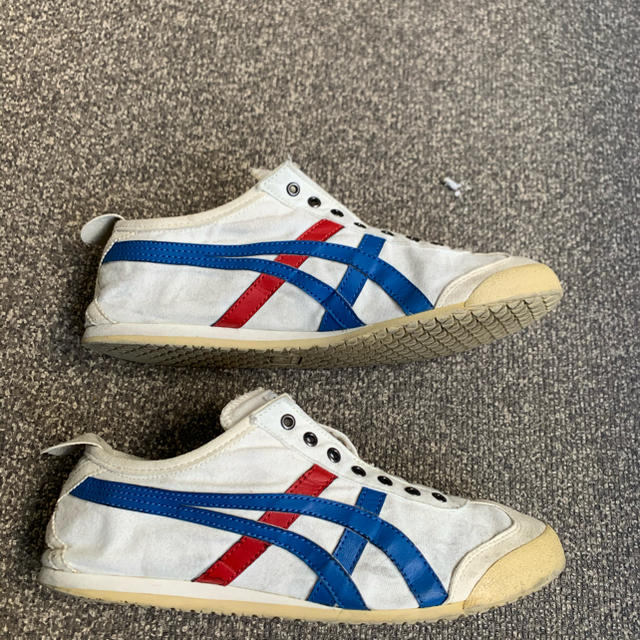 Onitsuka Tiger(オニツカタイガー)のonitsuka tiger メンズの靴/シューズ(スニーカー)の商品写真