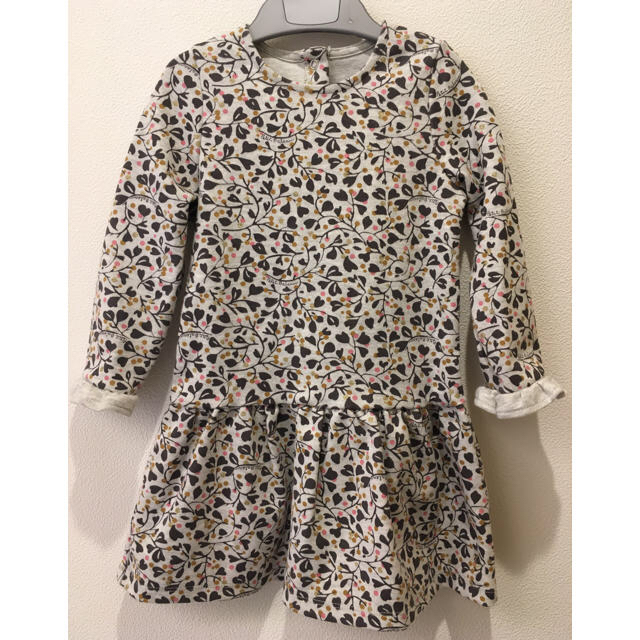 PETIT BATEAU(プチバトー)のプチバトー　ワンピース　24m キッズ/ベビー/マタニティのベビー服(~85cm)(ワンピース)の商品写真