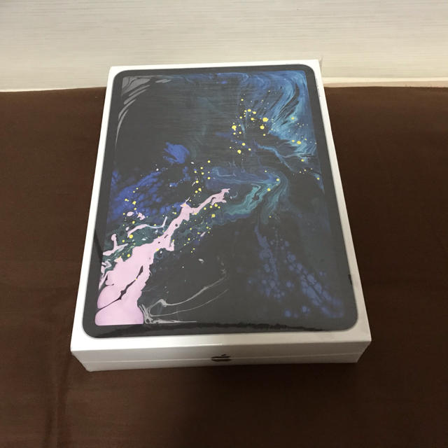 新品未開封iPad Pro 11インチ512GB Wi-Fi シルバー