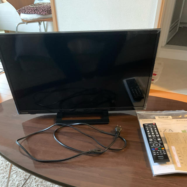 TOSHIBA REGZA 24S22 液晶テレビ