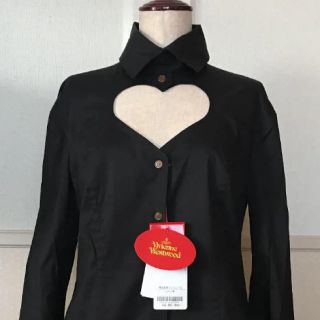 【美品】Vivienne Westwood ラブシャツ レディースヴィヴィアンウエストウッド