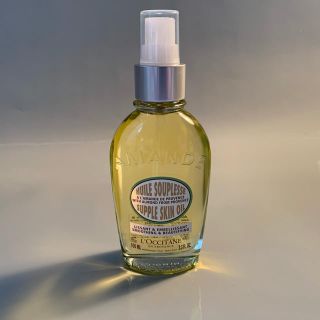 ロクシタン(L'OCCITANE)のアーモンド　サプルスキンオイル　ロクシタン(ボディオイル)