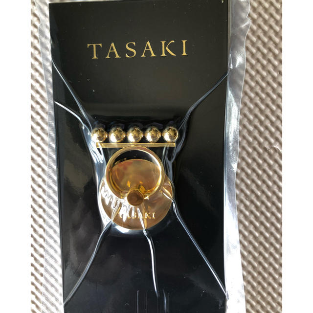 TASAKI balanceスマートフォンリング