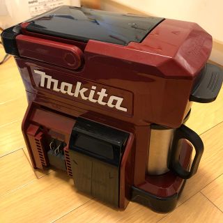 マキタ(Makita)のマキタコーヒーメーカー(コーヒーメーカー)