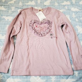 ニットプランナー(KP)のニットプランナー　長袖 120(Tシャツ/カットソー)