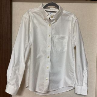 エルエルビーン(L.L.Bean)のL.L.Beanボタンダウン長袖シャツ(シャツ/ブラウス(長袖/七分))