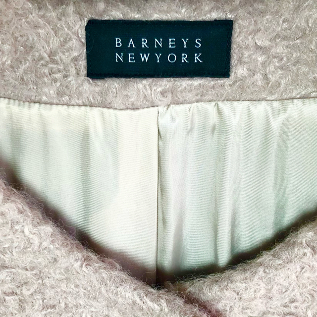 BARNEYS NEW YORK(バーニーズニューヨーク)のBARNEYS NEWYORK(バーニーズニューヨーク)コート レディースのジャケット/アウター(その他)の商品写真