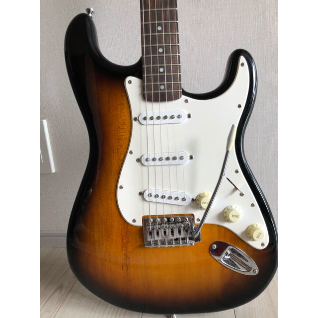 Fender - 値下げ!Squier by Fender ストラトキャスター エレキギター