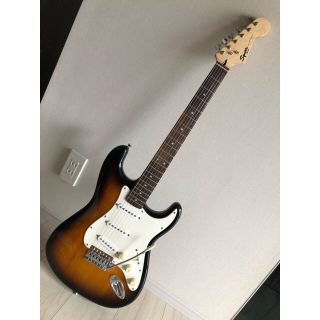 Squier STRAT fenderの通販 23点 | フリマアプリ ラクマ